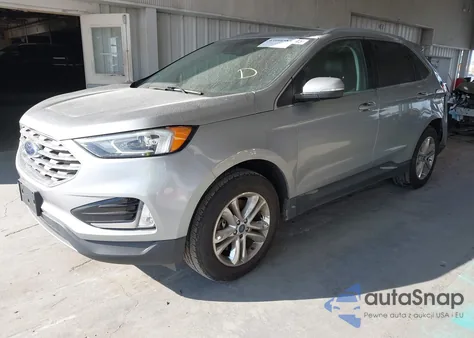2020 Ford Edge Sel из США, поврежденный, VIN 2FMPK4J99LBA49449